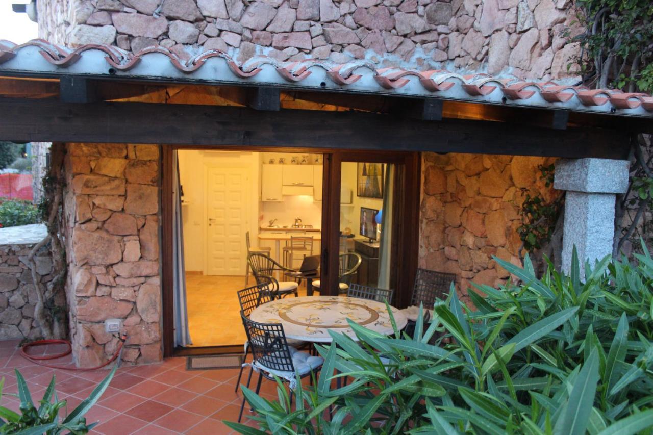 Appartamento A Porto Rotondo - Villaggio Punta Volpe - Iun S5393 Eksteriør billede