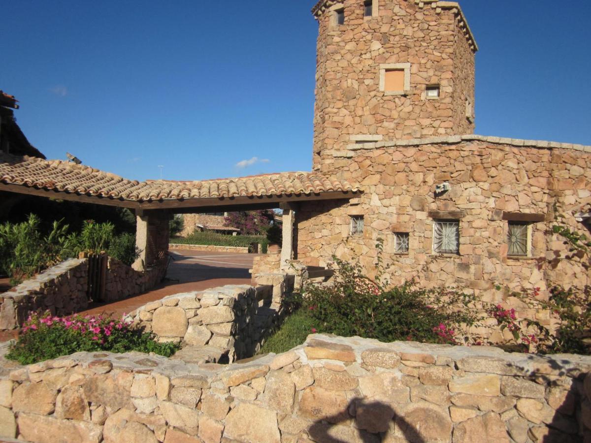 Appartamento A Porto Rotondo - Villaggio Punta Volpe - Iun S5393 Eksteriør billede