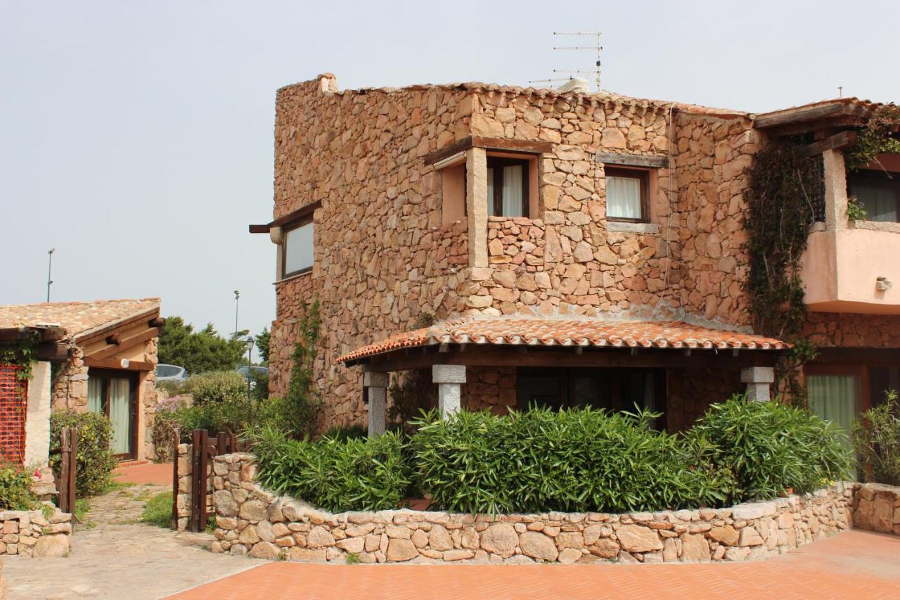 Appartamento A Porto Rotondo - Villaggio Punta Volpe - Iun S5393 Eksteriør billede