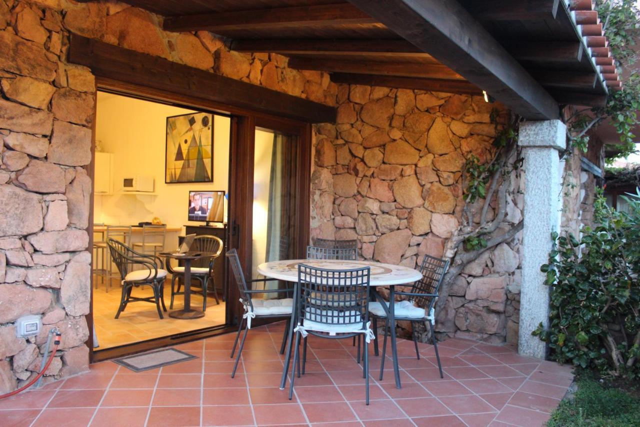 Appartamento A Porto Rotondo - Villaggio Punta Volpe - Iun S5393 Eksteriør billede