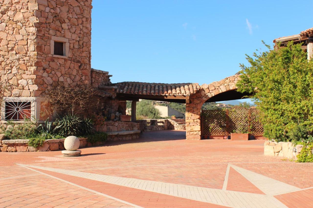 Appartamento A Porto Rotondo - Villaggio Punta Volpe - Iun S5393 Eksteriør billede