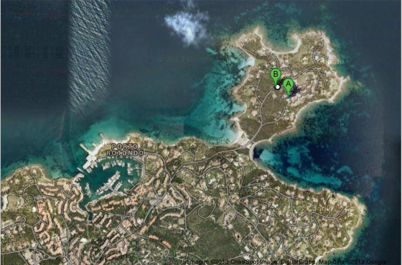 Appartamento A Porto Rotondo - Villaggio Punta Volpe - Iun S5393 Eksteriør billede