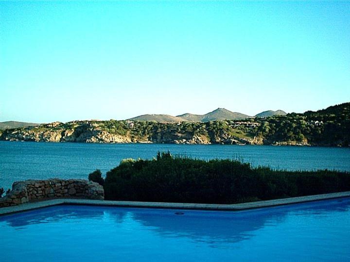 Appartamento A Porto Rotondo - Villaggio Punta Volpe - Iun S5393 Eksteriør billede