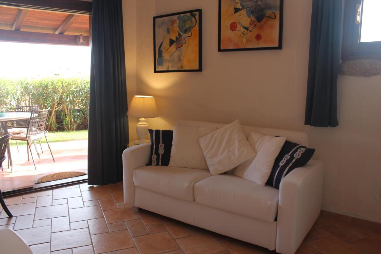 Appartamento A Porto Rotondo - Villaggio Punta Volpe - Iun S5393 Eksteriør billede
