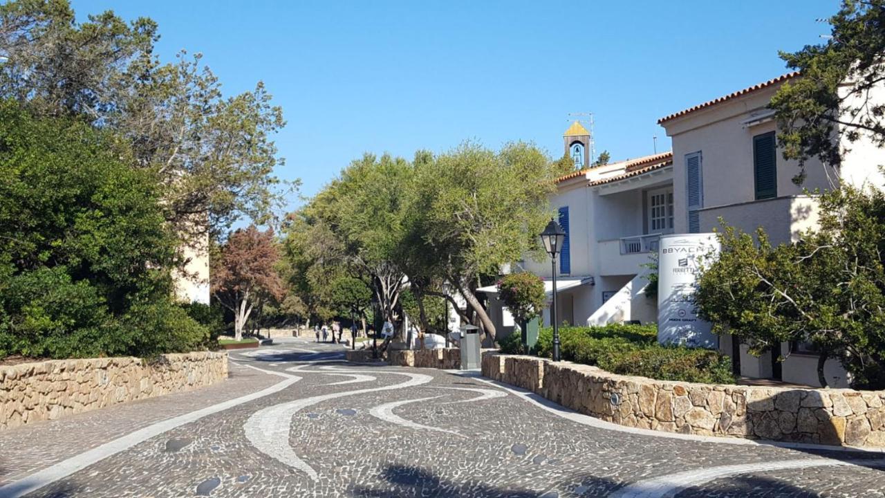 Appartamento A Porto Rotondo - Villaggio Punta Volpe - Iun S5393 Eksteriør billede