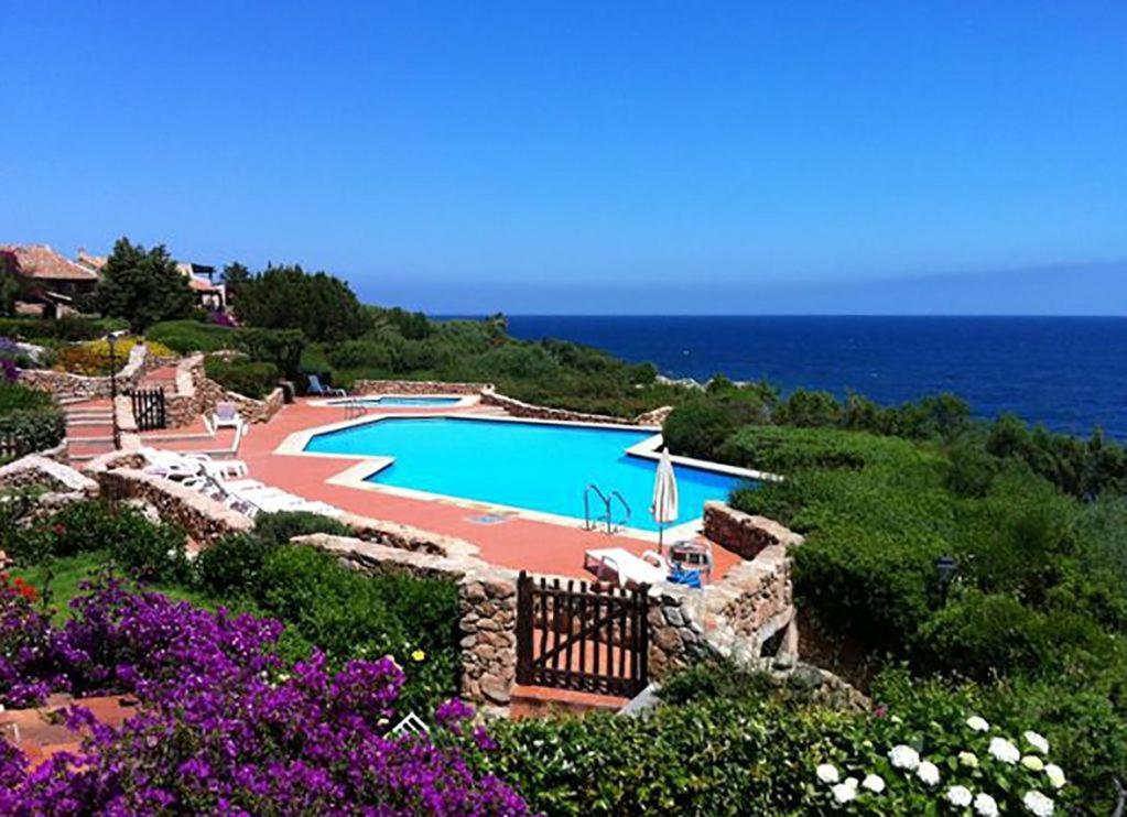 Appartamento A Porto Rotondo - Villaggio Punta Volpe - Iun S5393 Eksteriør billede