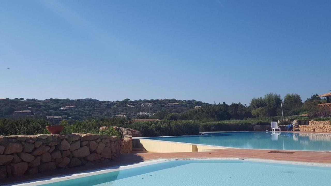 Appartamento A Porto Rotondo - Villaggio Punta Volpe - Iun S5393 Eksteriør billede