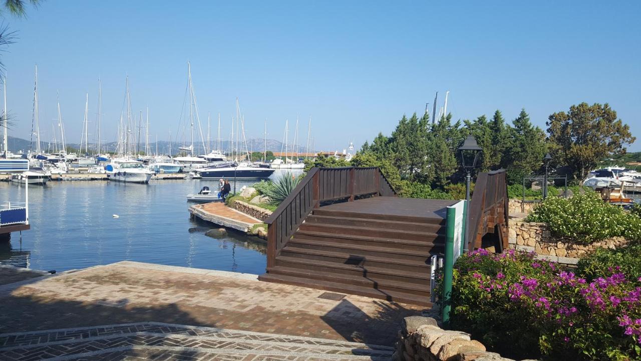 Appartamento A Porto Rotondo - Villaggio Punta Volpe - Iun S5393 Eksteriør billede