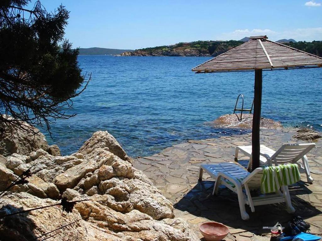 Appartamento A Porto Rotondo - Villaggio Punta Volpe - Iun S5393 Eksteriør billede