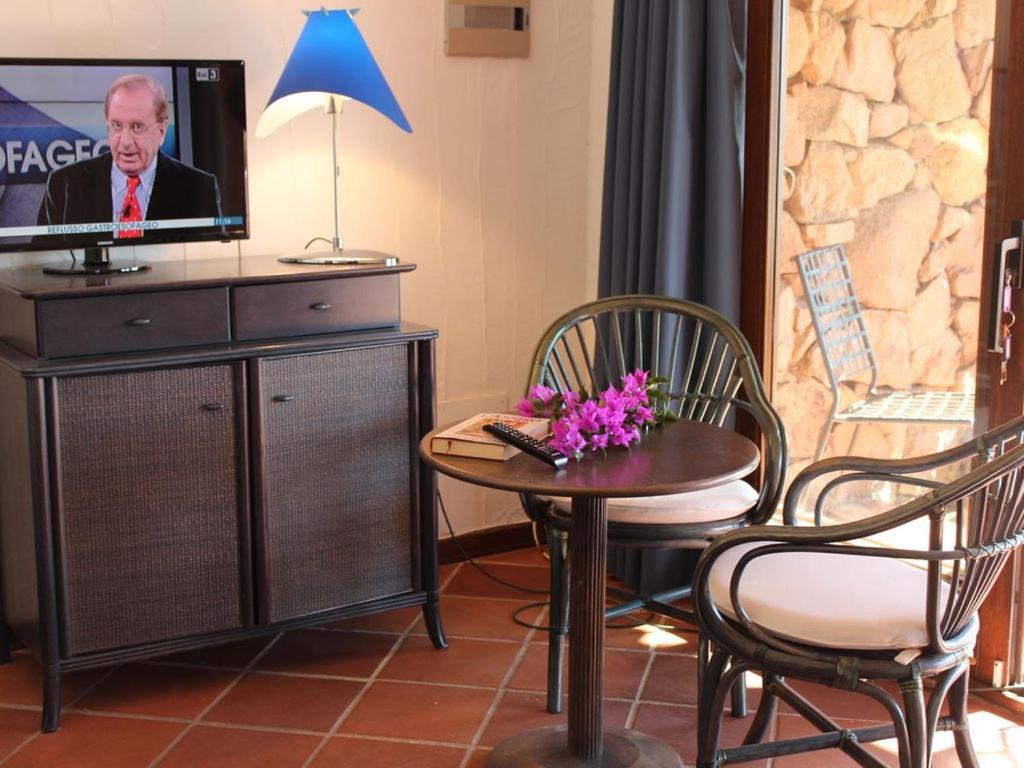 Appartamento A Porto Rotondo - Villaggio Punta Volpe - Iun S5393 Eksteriør billede