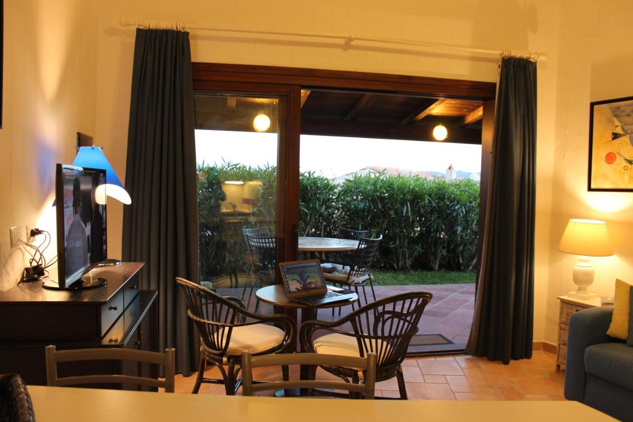 Appartamento A Porto Rotondo - Villaggio Punta Volpe - Iun S5393 Eksteriør billede