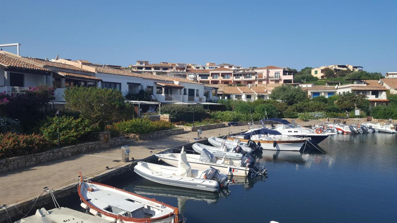 Appartamento A Porto Rotondo - Villaggio Punta Volpe - Iun S5393 Eksteriør billede